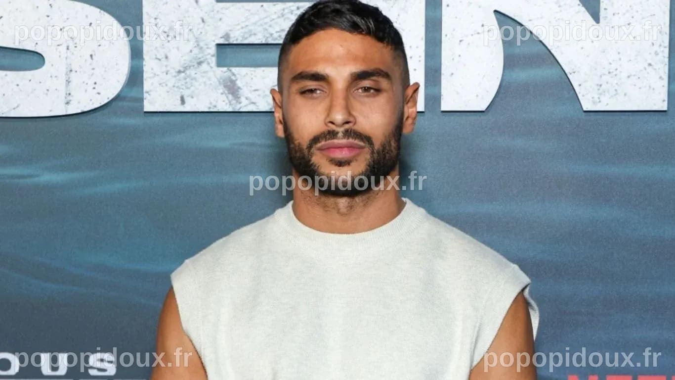 Nassim Lyes Taille : Découvrez l'Acteur et Son Parcours Impressionnant