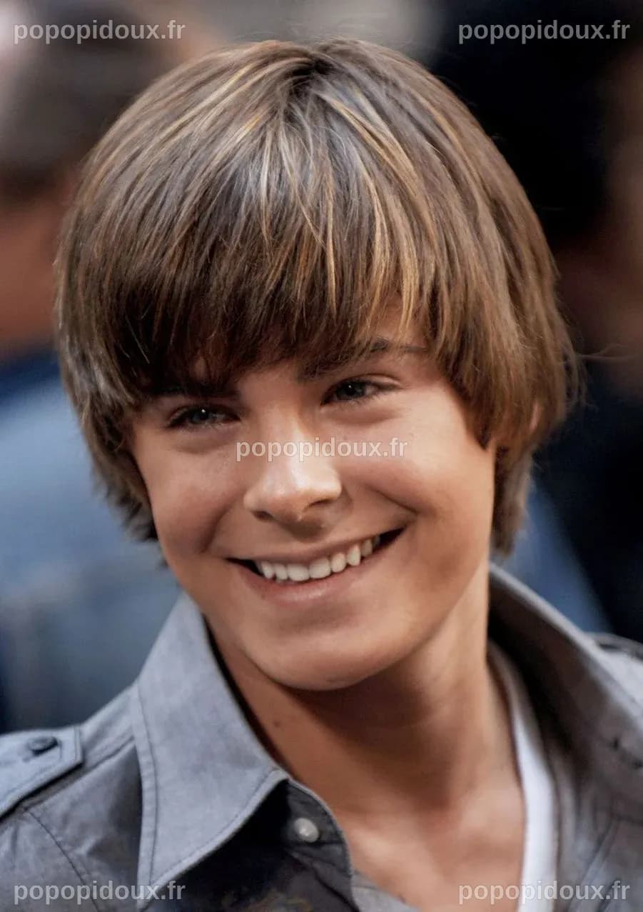 Zac Efron : Évolution de sa jeunesse à aujourd'hui