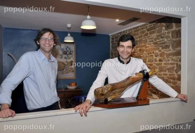 Pierre Gagnaire Et Ses Fils Archives - La célébrité