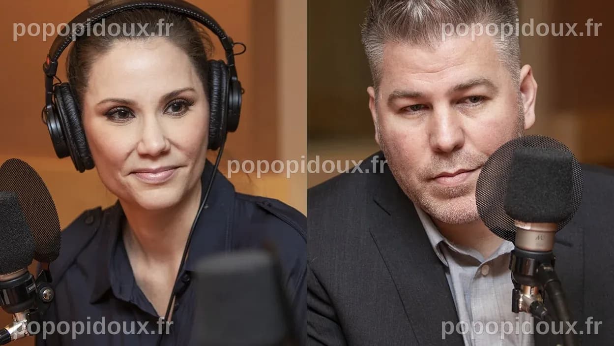 Annie-Soleil Proteau et Pascal Bérubé, les bourreaux de travail ...