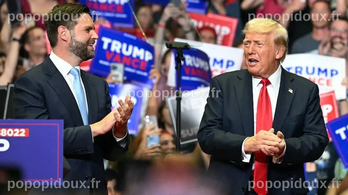 Trump says he 'took a bullet for democracy' at massive battleground ...