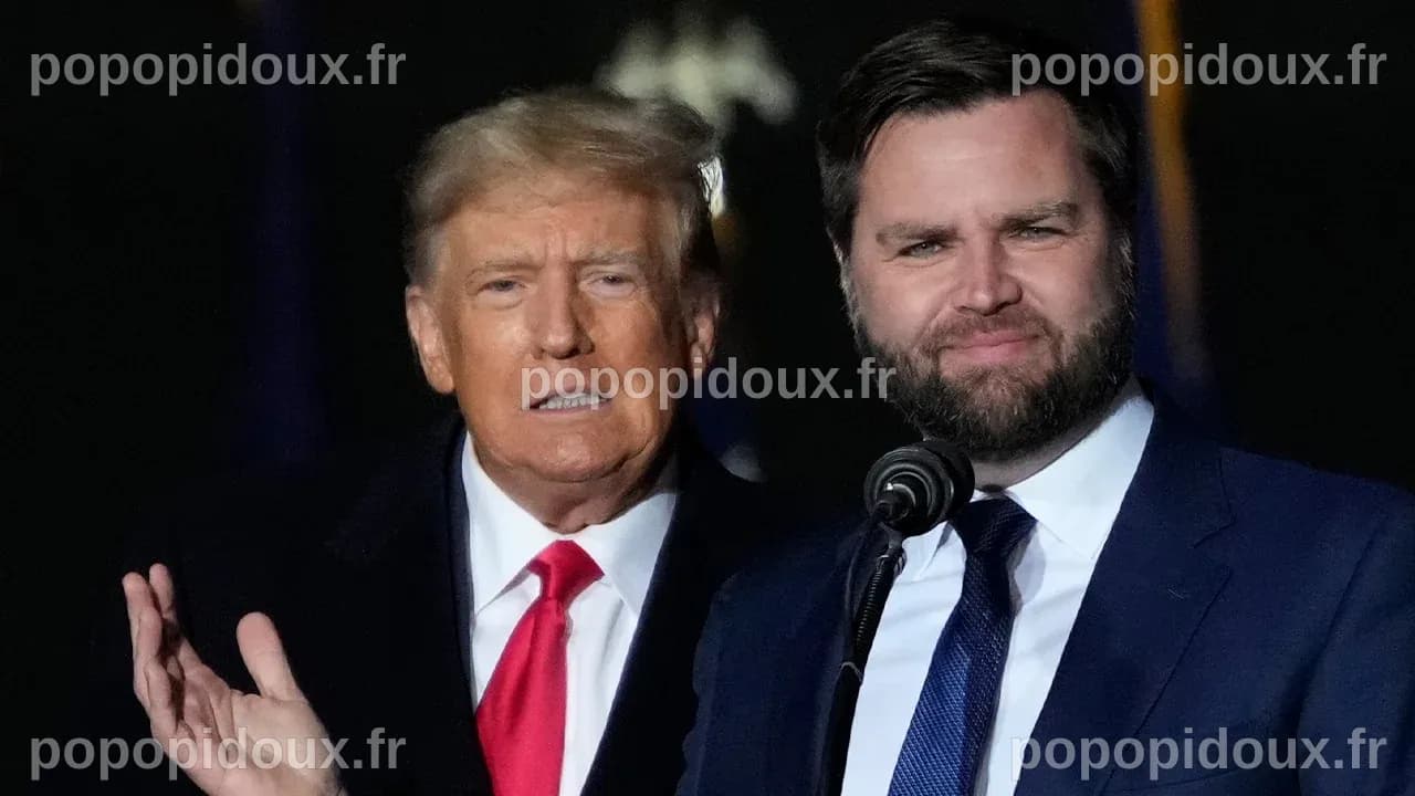 Actualités de Trump : JD Vance nommé ‘czar de la fraude’ pour cibler les États démocrates