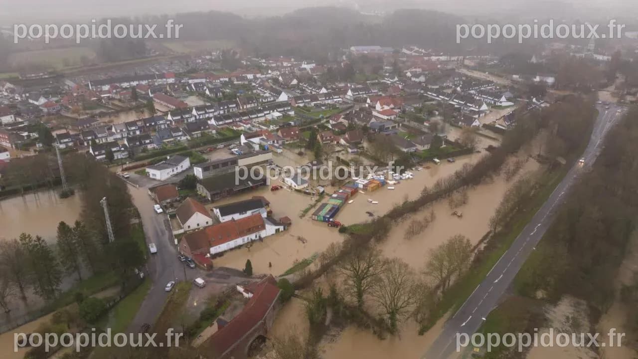 Alerte aux inondations dans le comté de Clinton : Ce qu'il faut savoir