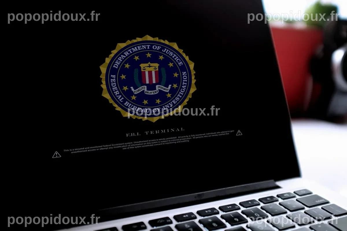 "Les victimes ne savent pas qu'elles ont été infectées", le FBI met en ...