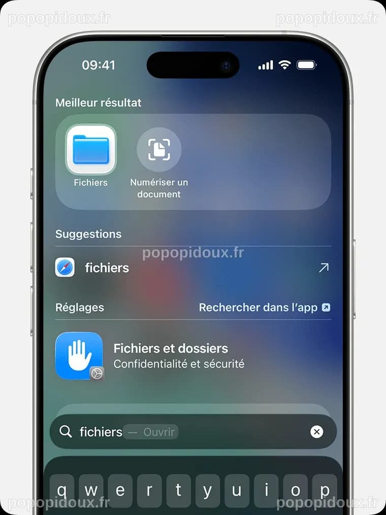 Où trouver des téléchargements sur votre iPhone ou iPad – Assistance ...
