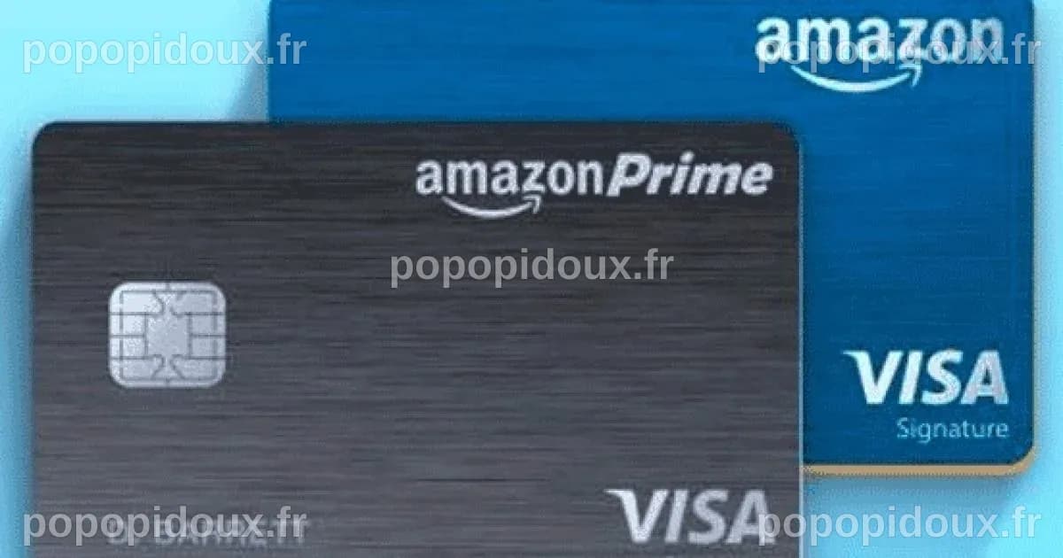 Amazon lance deux cartes de crédit ‘’gratuites’’ aux États-Unis