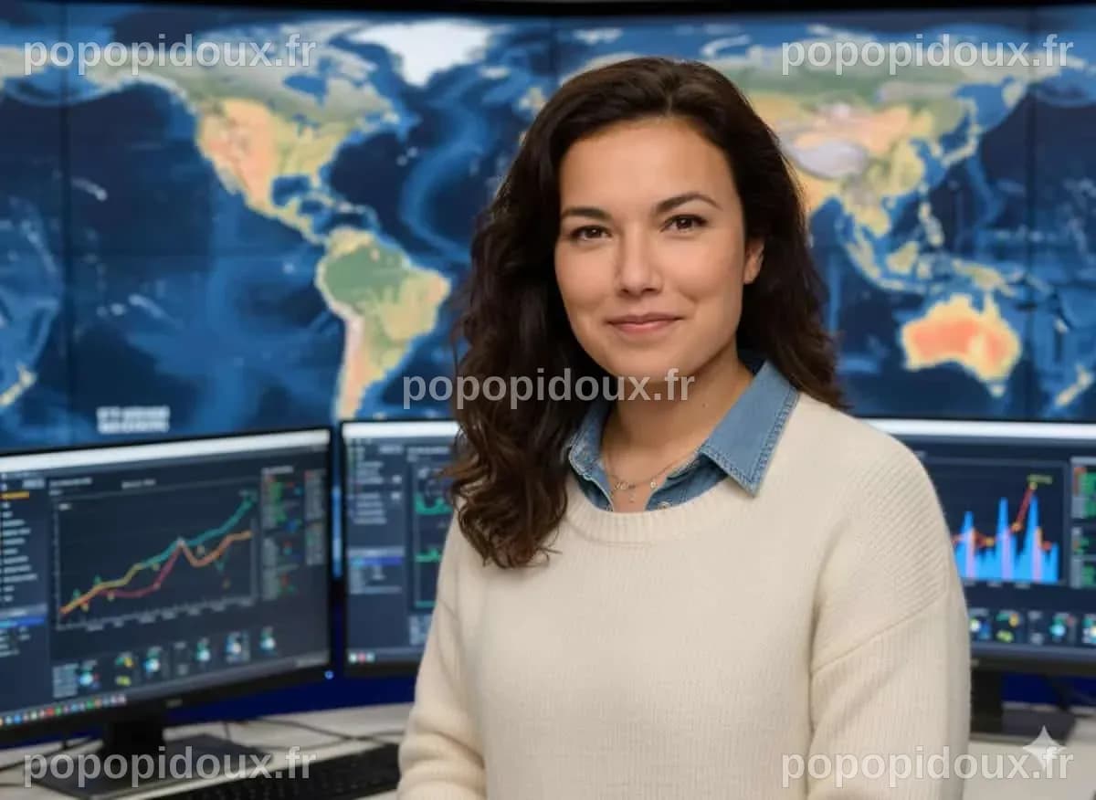 Anaïs Baydemir : Taille, Âge et Impact dans l'Industrie de la Météo