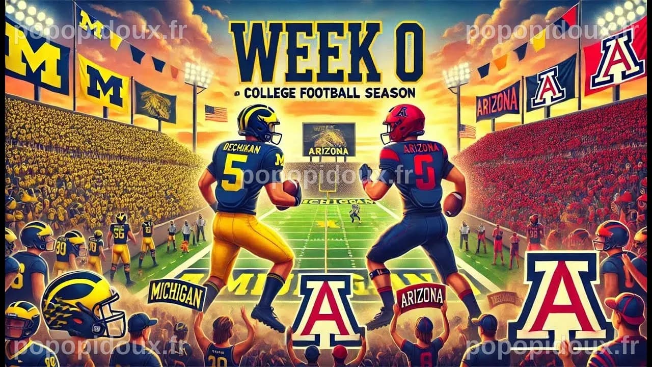 Analyse du match Michigan vs Arizona : un affrontement miroir en Finale Four