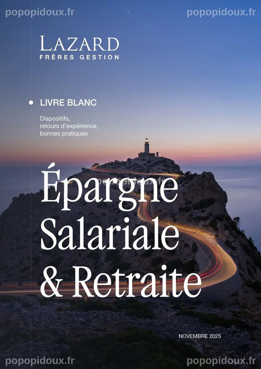 Venir découvrir notre nouveau Livre Blanc sur l’Épargne Salariale ...