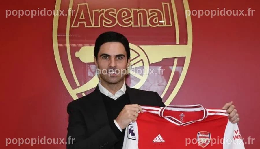 Arteta souligne l'excellente relation d'Arsenal avec les équipes nationales