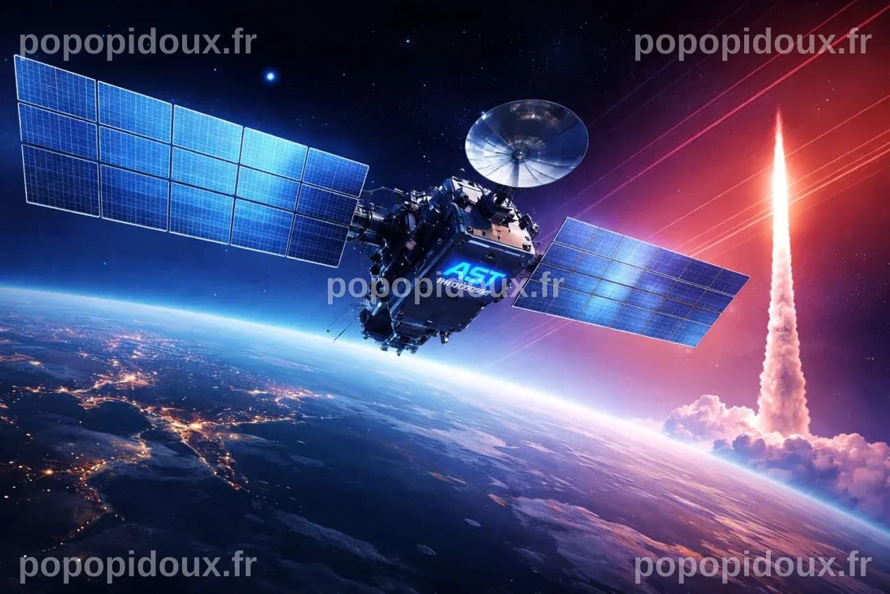 ASTS News: AST SpaceMobile Sets BlueBird 7 Launch for Late February