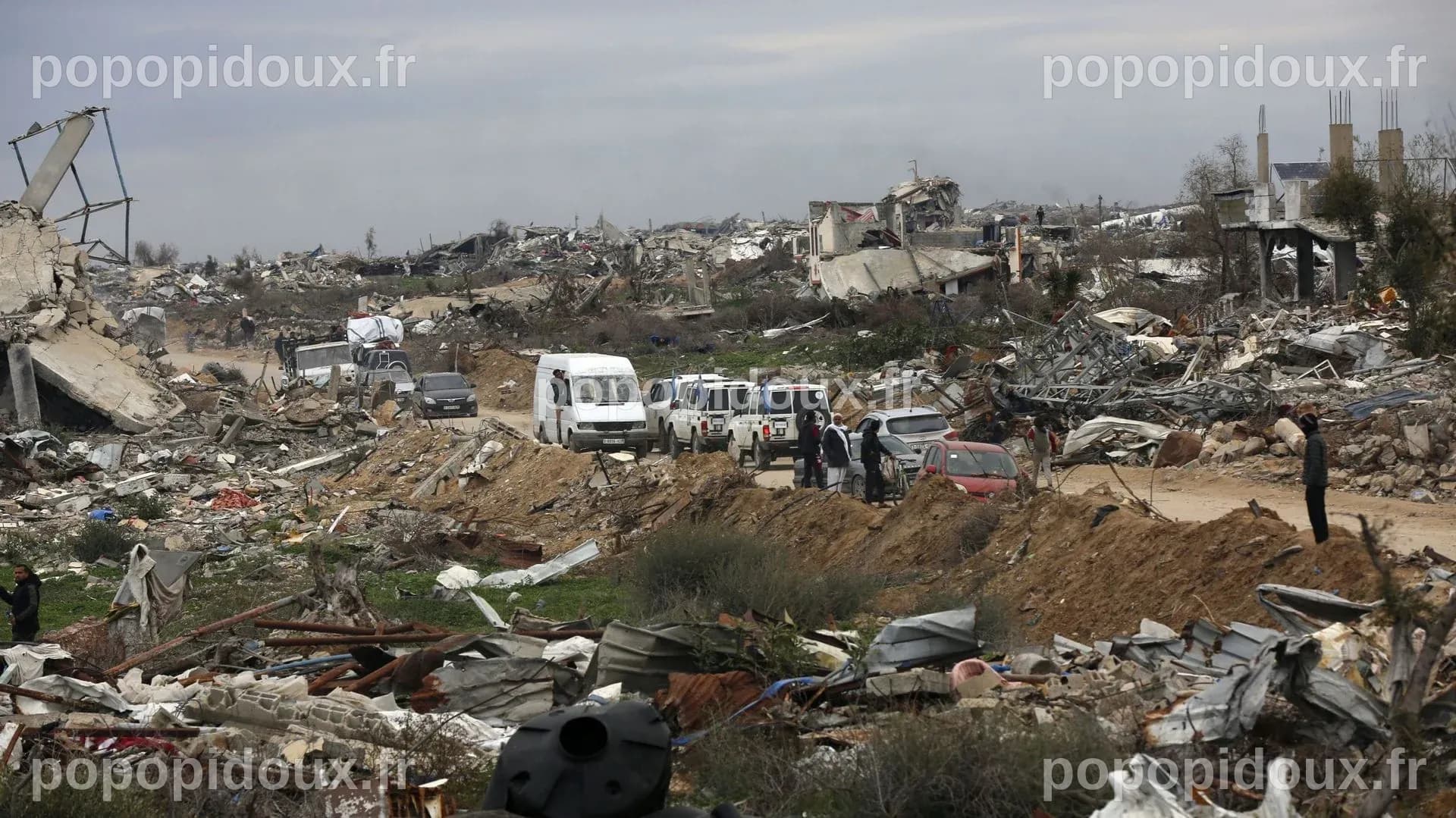 Israël : des explosions touchant plusieurs bus dans le centre du pays ...