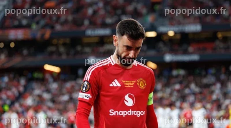 Bruno Fernandes : Un Dilemme Majeur pour Manchester United alors que sa Prochaine Destination Émerge