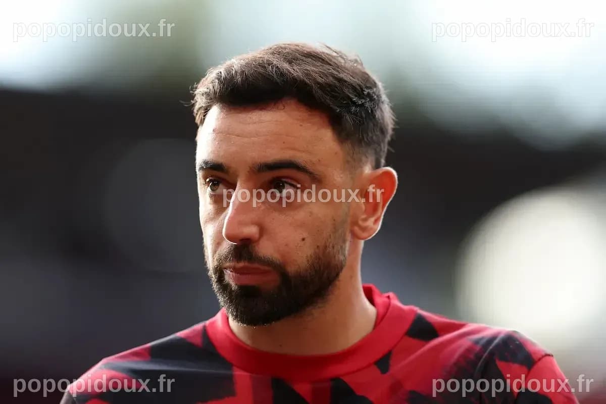 Manchester United reçoit 50 M€ pour Bruno Fernandes ! — foot11.com
