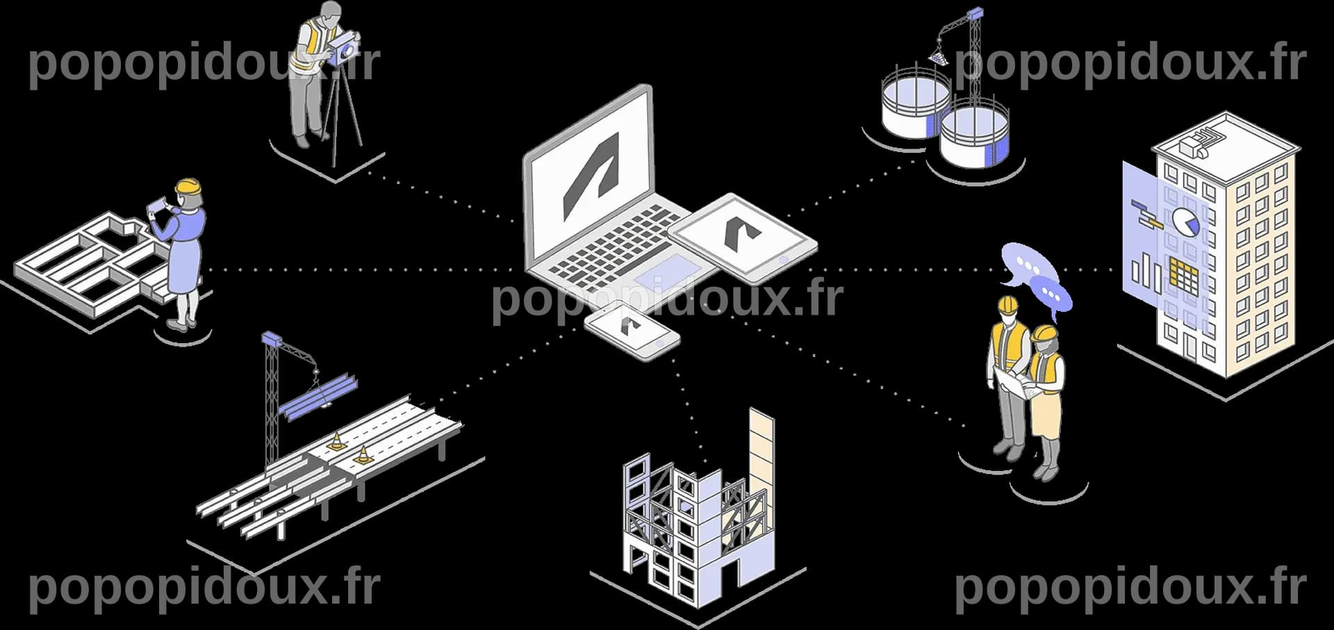 Autodesk renforce sa position dans le secteur de la construction avec l'acquisition de Rhumbix