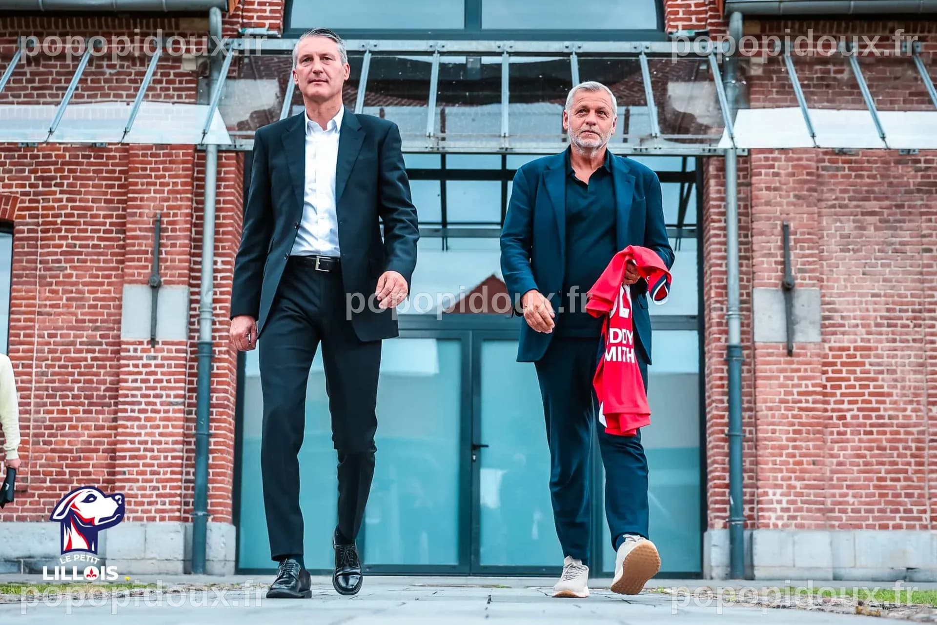 Bruno Genesio et Olivier Létang, un binôme qui se dit les choses au ...