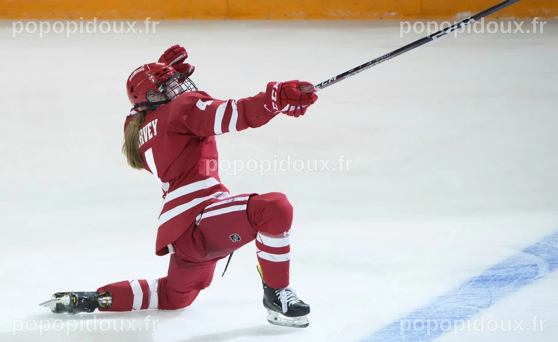 At 20, Harvey emerging as young US women’s hockey star | WTNH.com