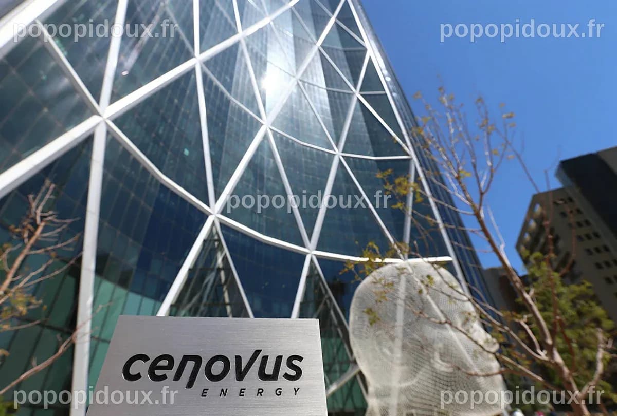 Cenovus Energy : Amélioration de la Perspective de Crédit