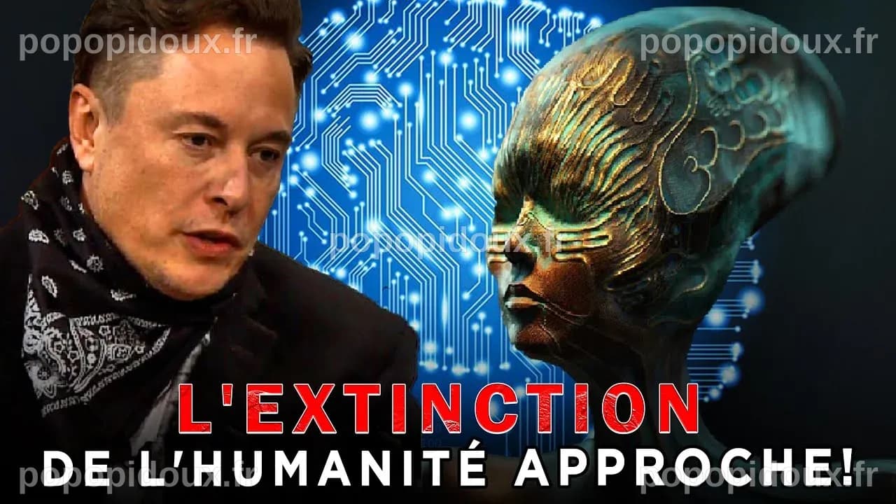 Le DANGER et la Face Cachée de l'INTELLIGENCE ARTIFICIELLE ( IA ...