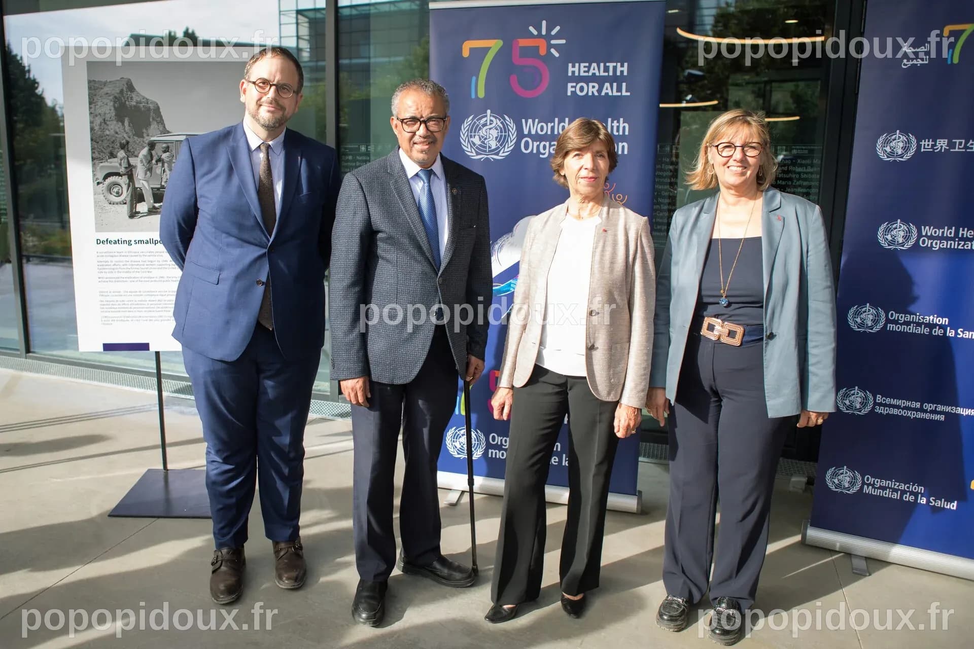 Ces risques sanitaires oubliés que la France veut remettre à l’agenda international
