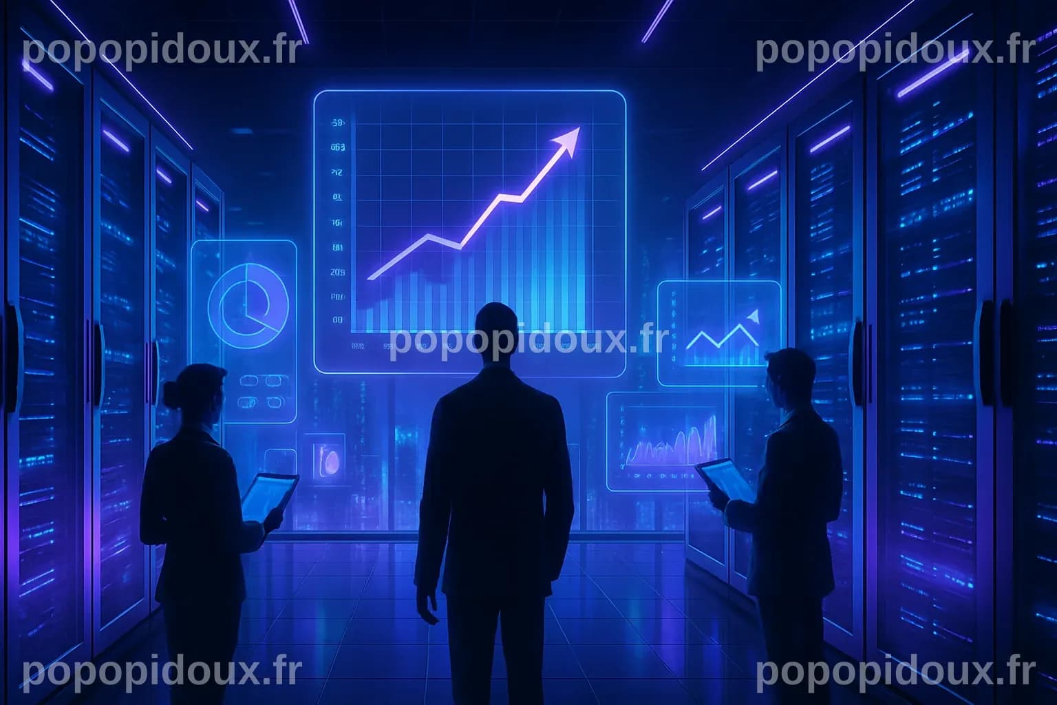 Prévision : cette action de centre de données en IA pourrait dépasser ...