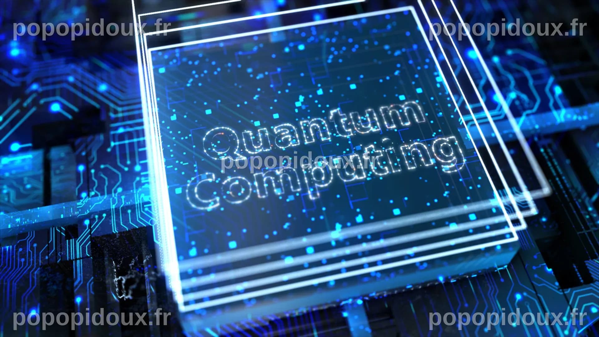 Better Quantum Computing Stock: D-Wave Quantum vs. Rigetti Computing ...