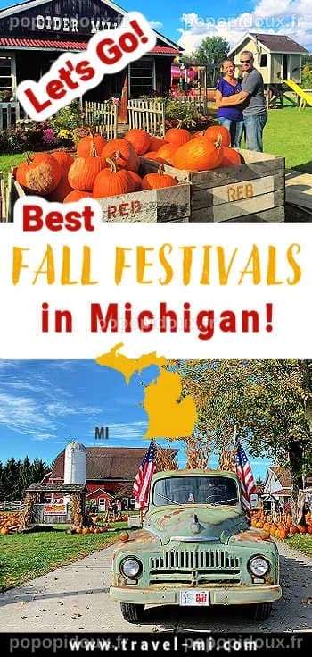 44 Michigan FALL FESTIVALS 2024 (Updated!) Fun Beer, Harvest Festivals