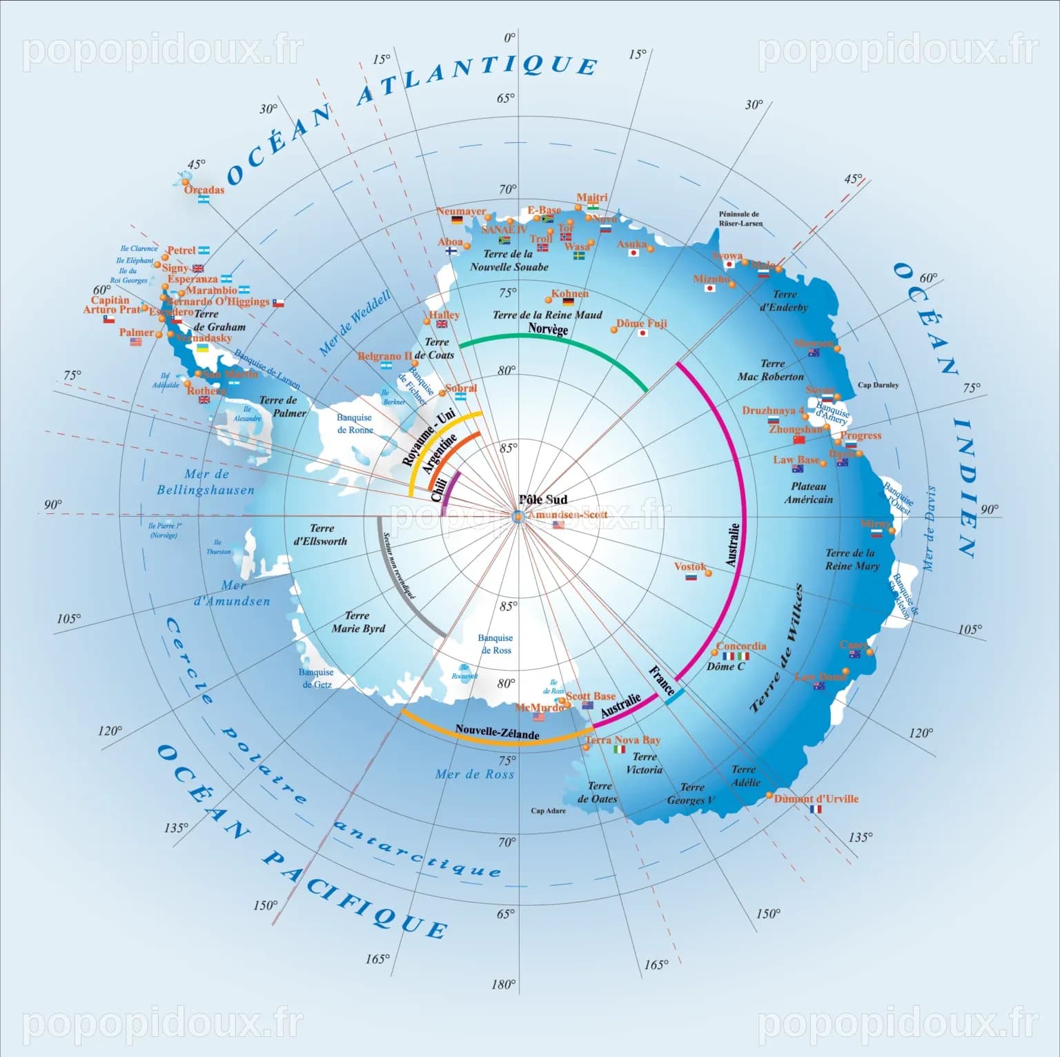 Découvrir l'Antarctique - Institut Polaire
