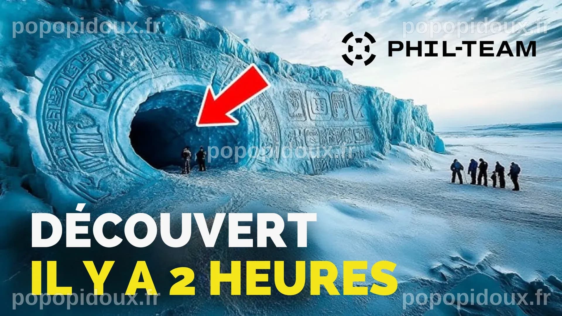 Les 8 mystères les plus étranges de l’Antarctique : secrets, bases et ...