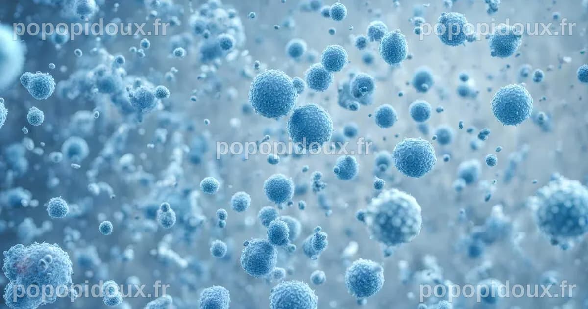 La découverte inouïe de microbes vivants dans un rocher vieux de 2 ...