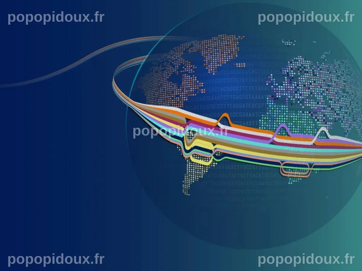 L'ADN, la révolution : la cartographie génétique prête pour chaque ...