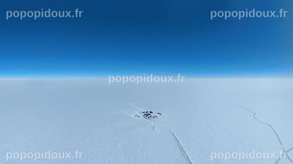 Découverte scientifique en Antarctique : de la glace d’il y a 1,2 ...