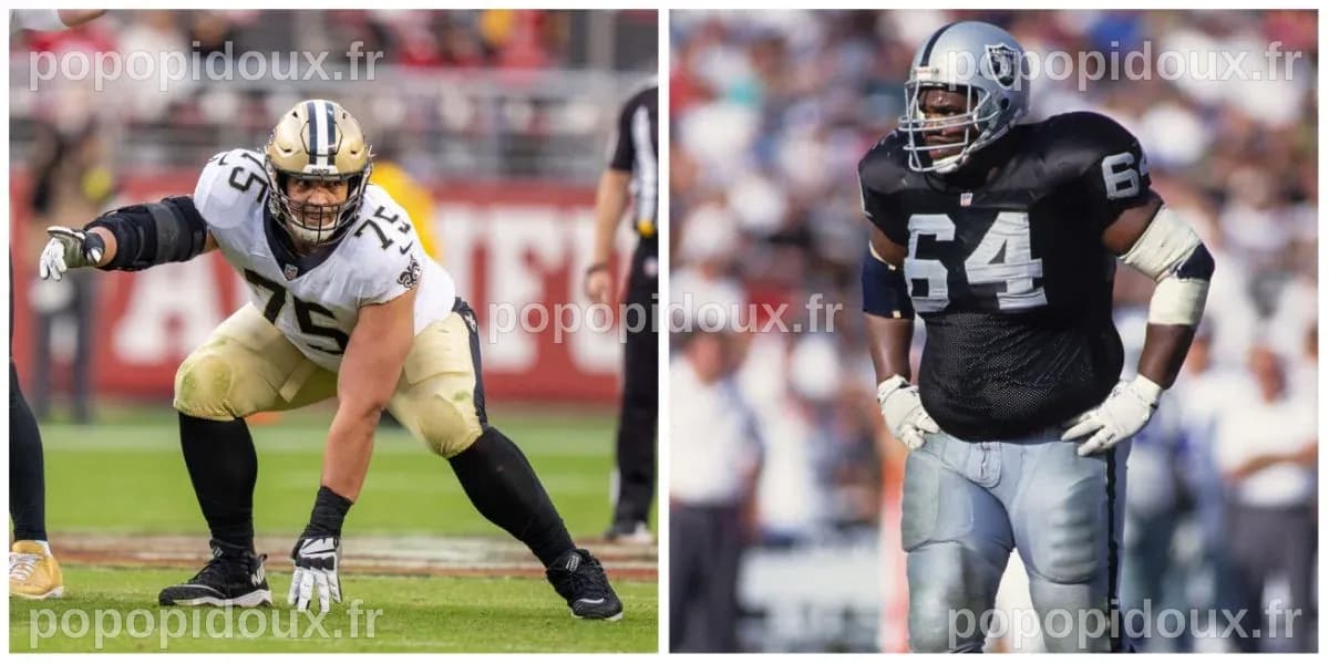 Découvrez Andrus Peat, le frère de Koa Peat : Un vétéran de la NFL qui a ouvert la voie à son frère Arizona