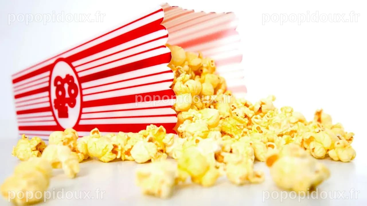 Journée internationale du Pop-Corn : le 20 janvier 2024