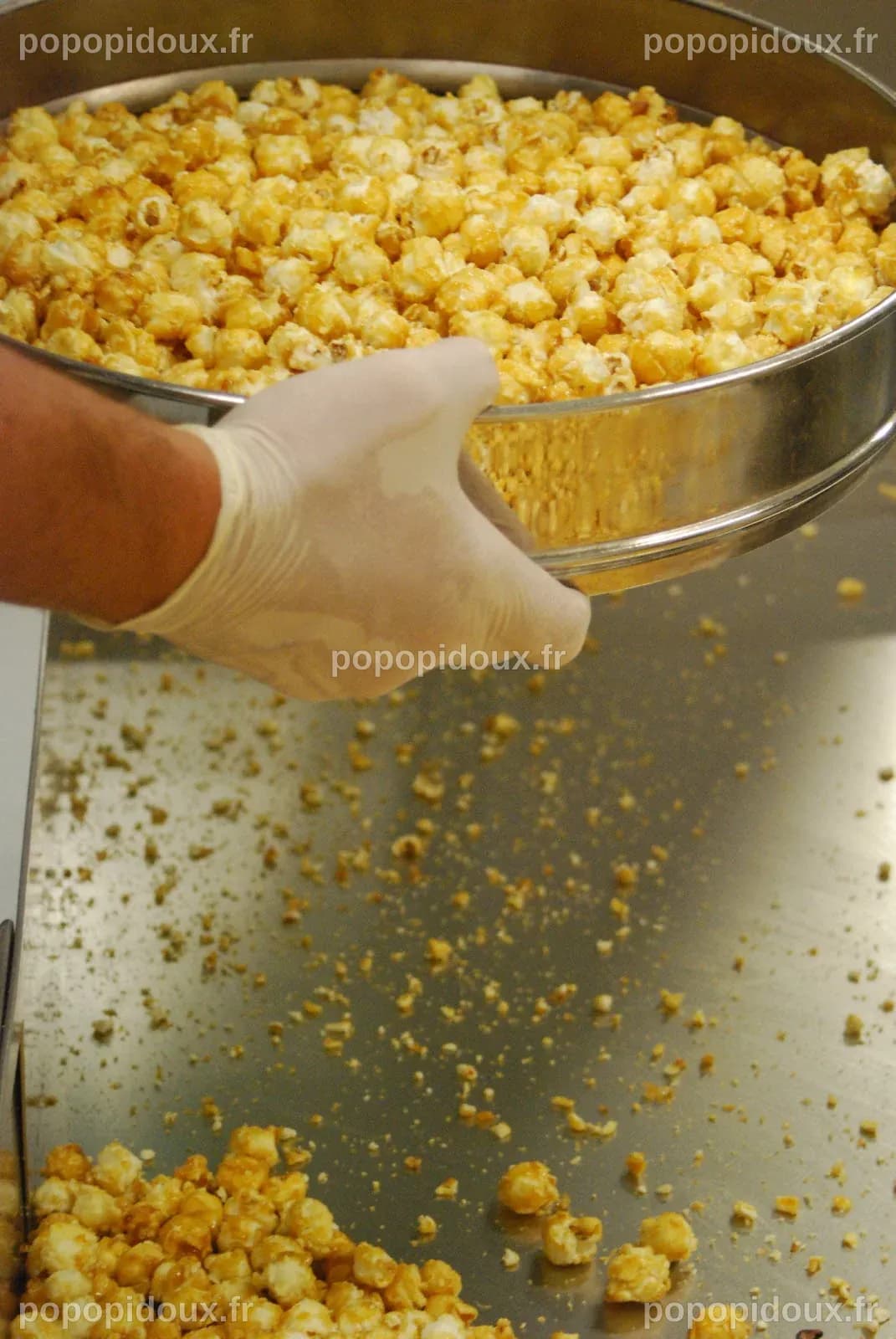 Côte-d’Or - Insolite. Norges-la-Ville : du pop-corn « made by Gillotte