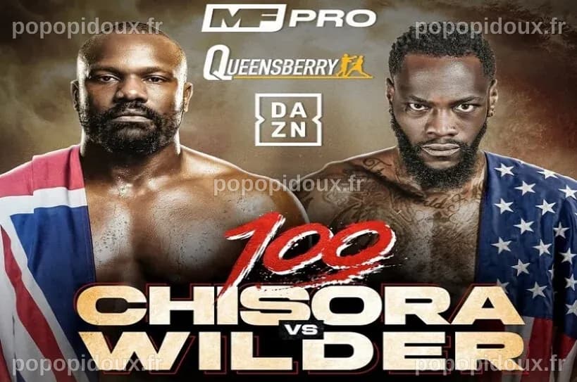 Deontay Wilder contre Dereck Chisora : Heure de début, Comment regarder et horaires des entrées