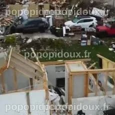 VIDÉO - Tornades aux États-Unis : les images de l'Oklahoma durement ...