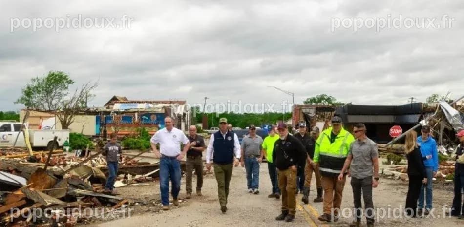 Des tornades ont-elles frappé la nuit dernière ? Dernières actualités sur les dégâts et les coupures de courant en Oklahoma