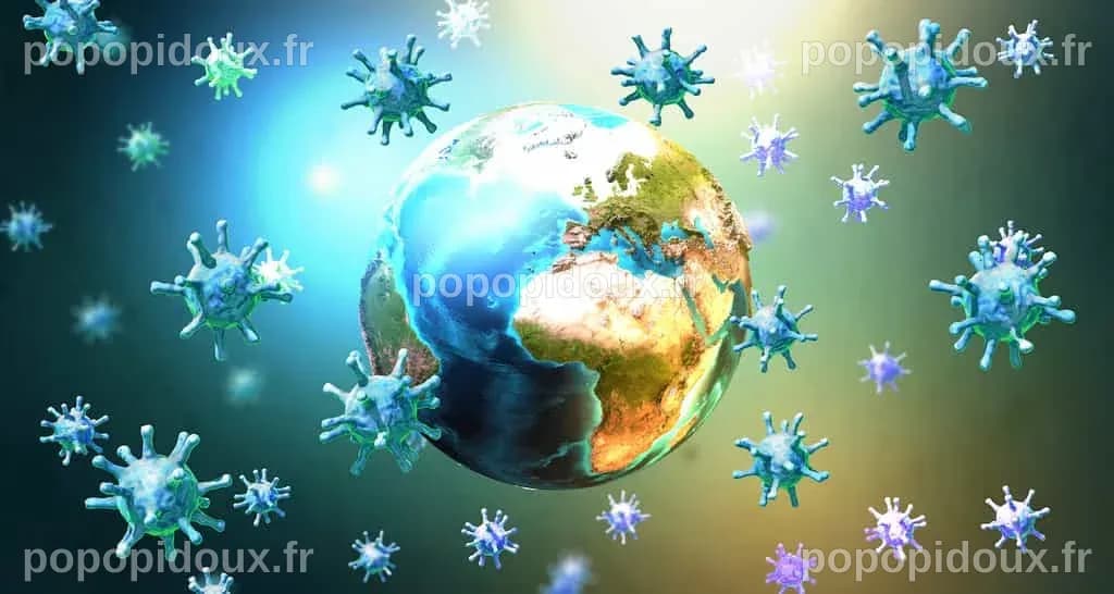 La principale cause des épidémies n'est pas celle que vous pensez