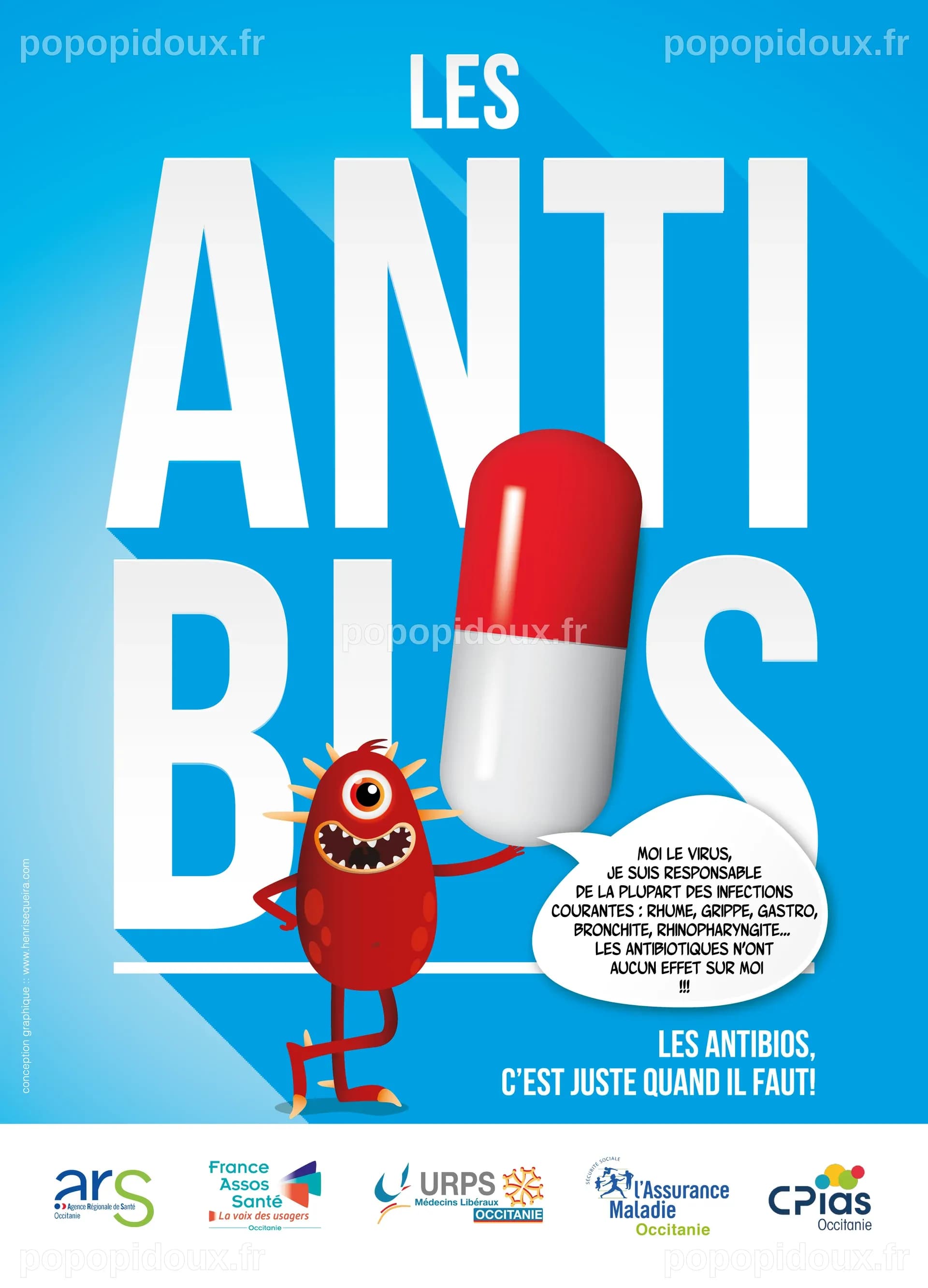 Répertoire : des outils pour le bon usage des antibiotiques - Ministère ...