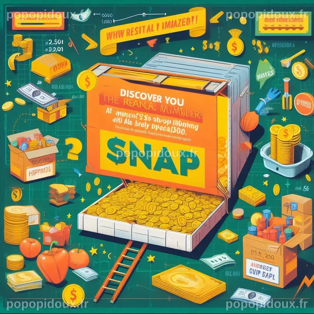 Faut-il s'inquiéter des impôts si vous bénéficiez du programme SNAP ?