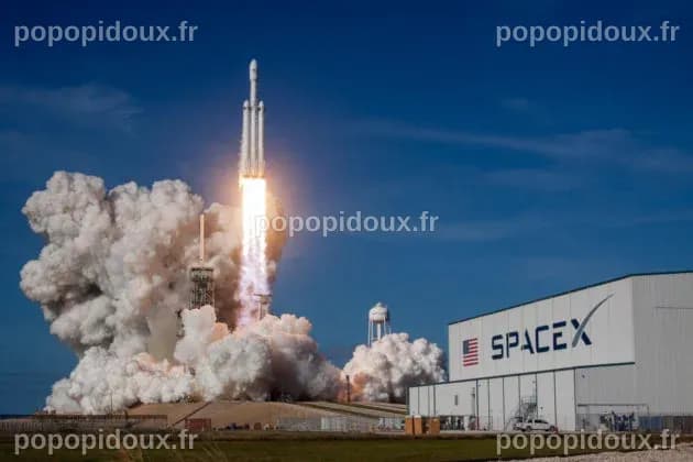 Firefly Aerospace (FLY) : Une Ascension de 10,6 % Avant l'Introduction en Bourse de SpaceX