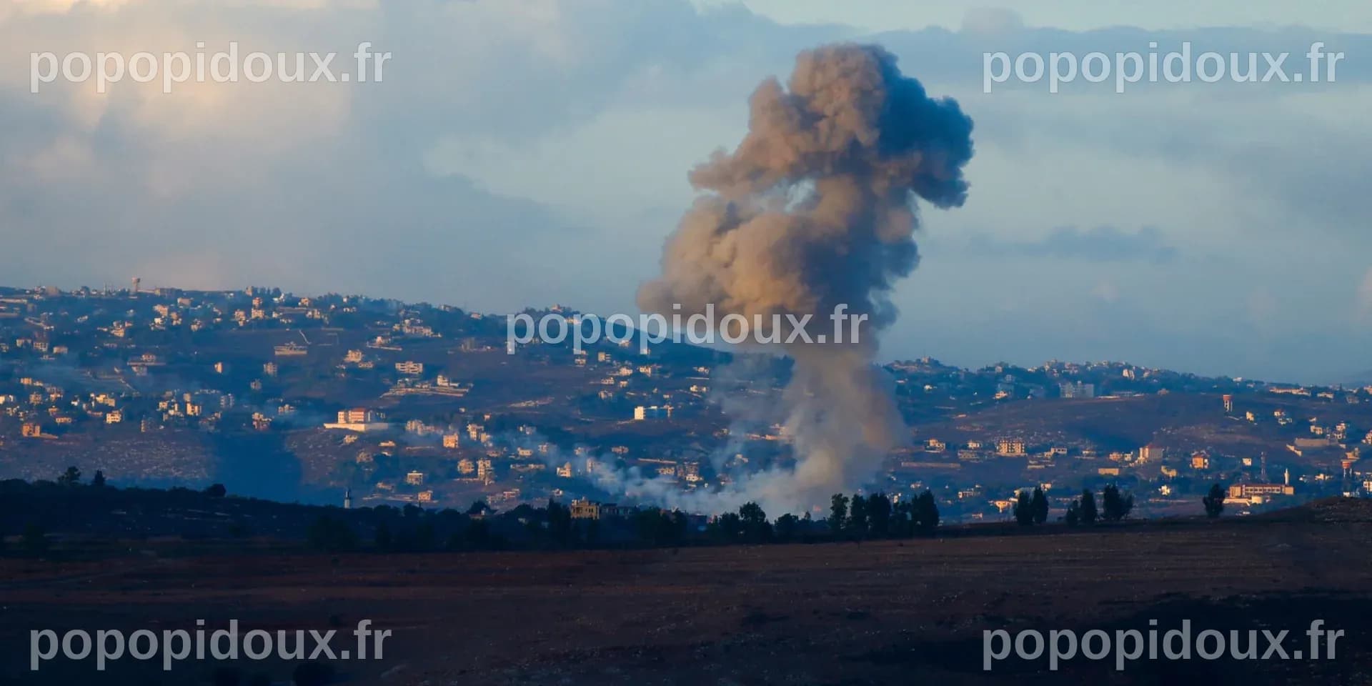 Le Liban annonce un nouveau bilan de 22 morts, 117 blessés dans les ...