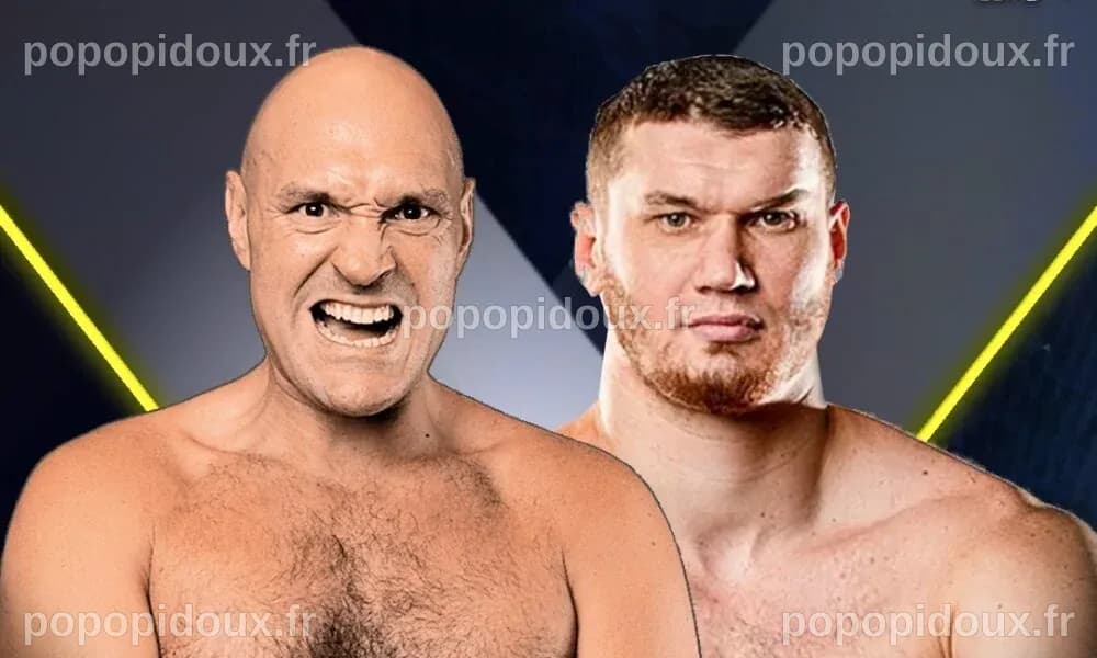 Fury vs Makhmudov : Date, Heure, Carte des Combats et Comment Regarder le Duel