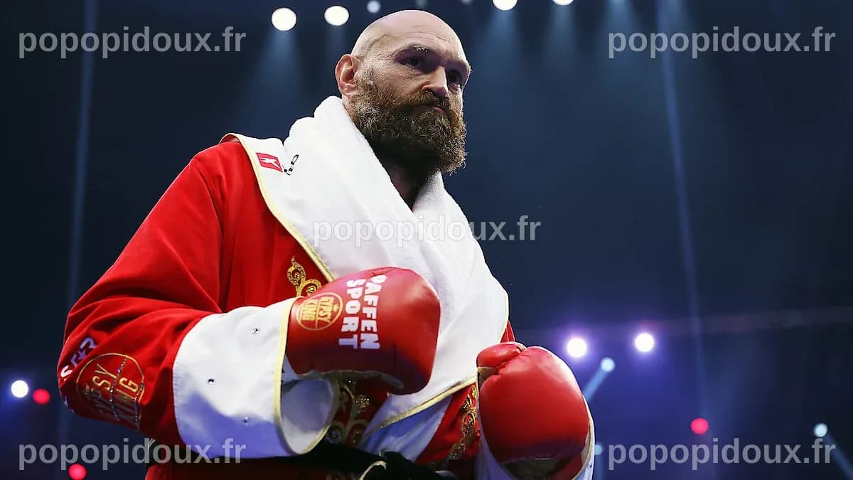 Tyson Fury vs. Arslanbek Makhmudov: Date, Start Time, Fight Card, and ...