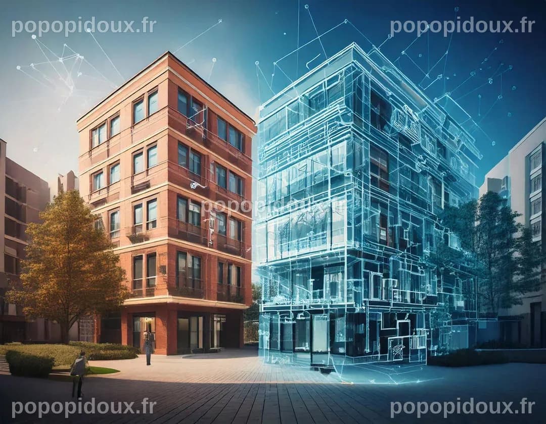 De la maquette à la réalité : un jumeau numérique peut faciliter la ...