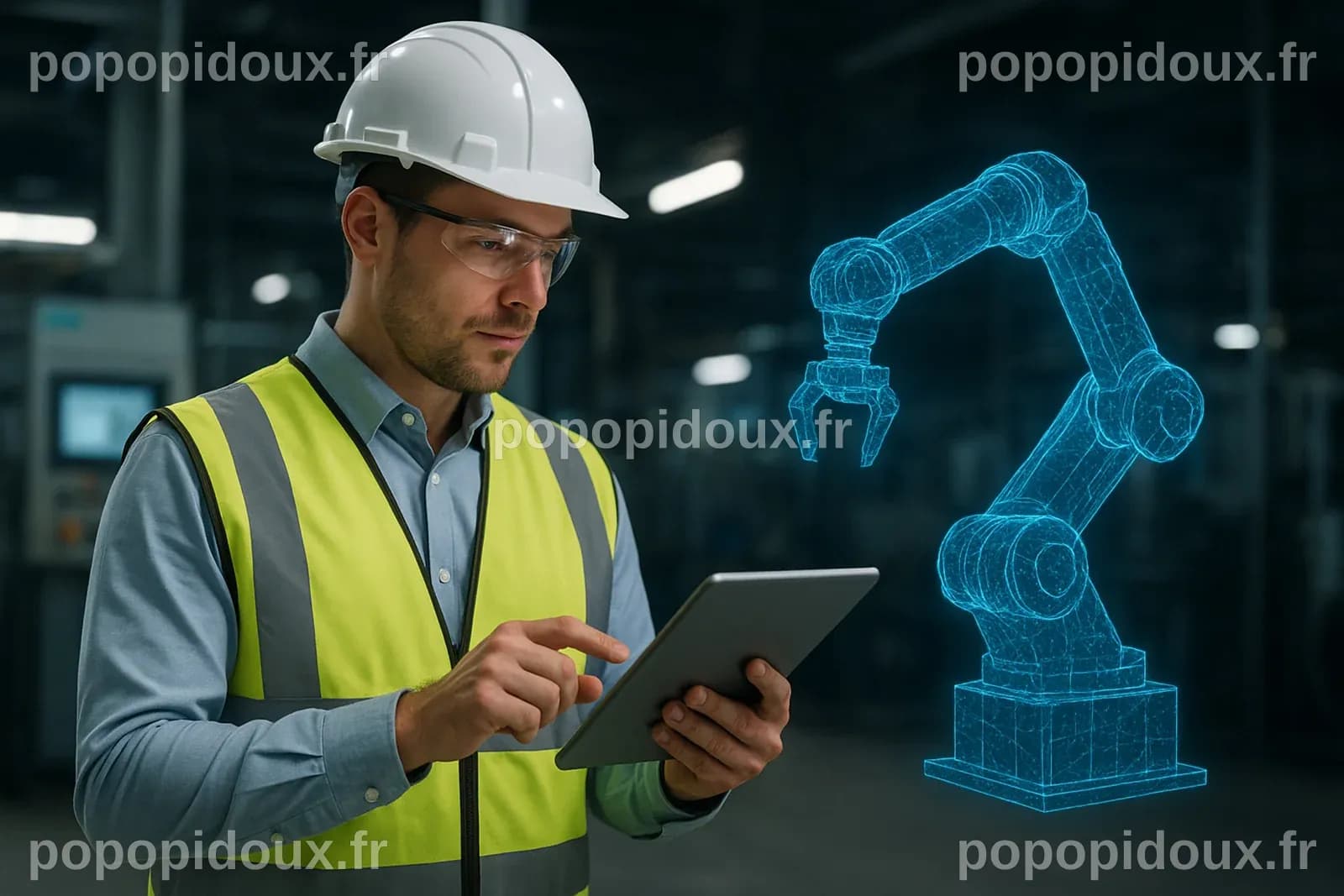 Goupil Technology : Le jumeau numérique révolutionne la formation immersive