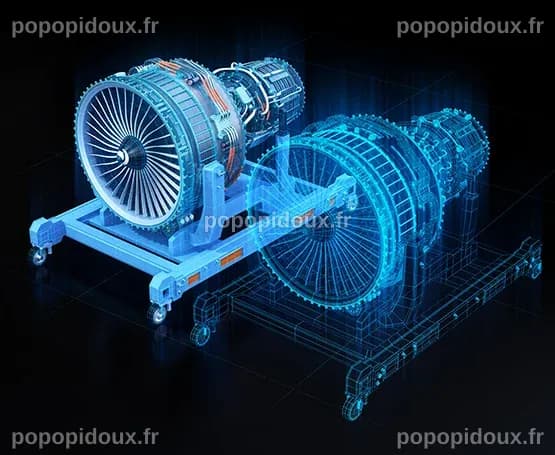 Jumeau numérique - TPM2025 - Technologies Prioritaires en Mécanique