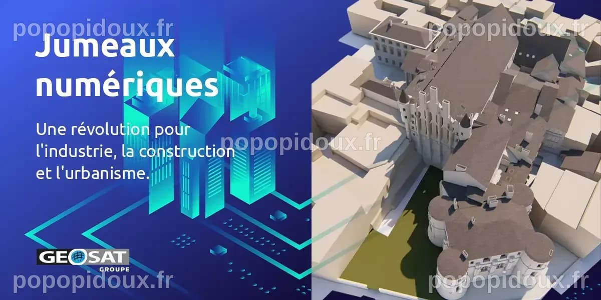 Goupil Technology : Le jumeau numérique, une révolution pour la formation immersive