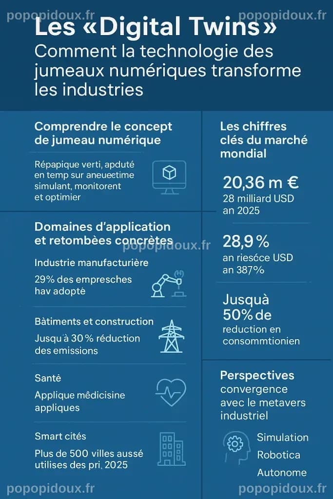 Goupil Technology : Transformer la Formation avec des Jumeaux Numériques Immersifs